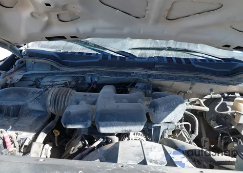 2018 Ford F-250 Xl из США, поврежденный, VIN 1FT7W2B62JEC23574